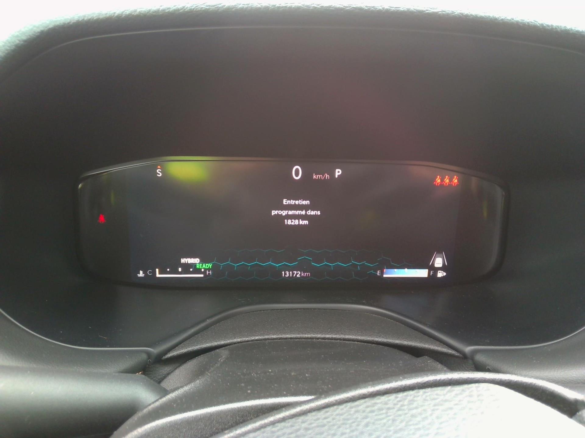 JEEP Compass 1.3 PHEV T4 240 ch 4xe eAWD Overland 2024