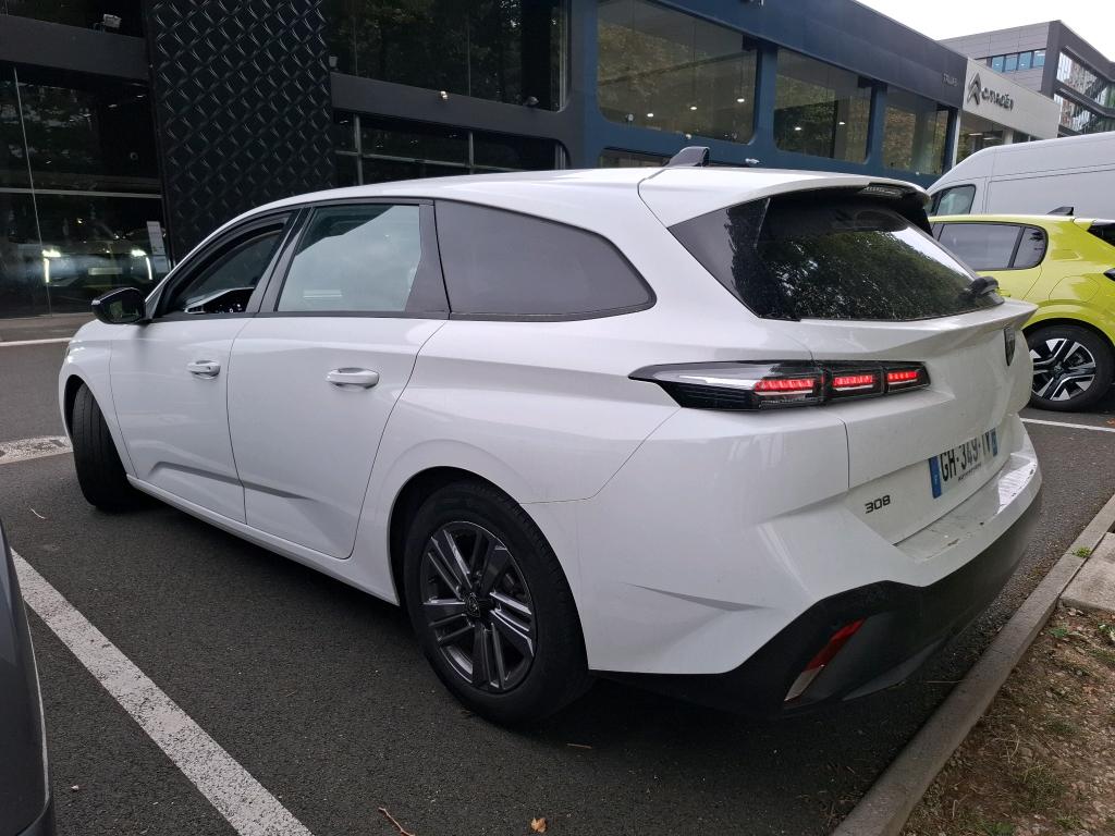 Peugeot 308 SW BlueHDi 130ch S&S BVM6 Active Pack 2022