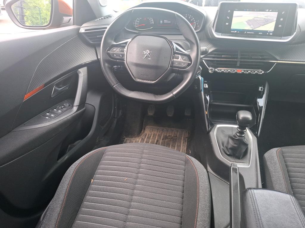 Peugeot 2008 BlueHDi 100 S&S BVM6 Active Business 2020
