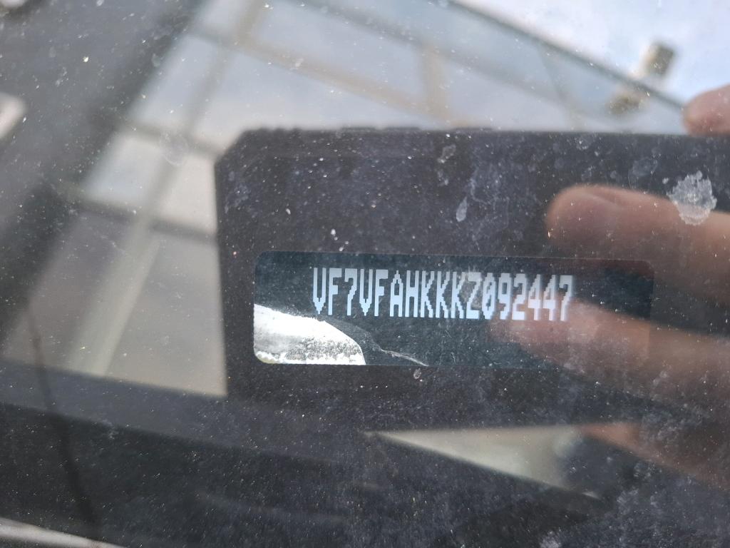 Citroen JUMPY CAB APPROFONDIE XL BLUEHDI 120 BVM6 CLUB 340 NM 2019