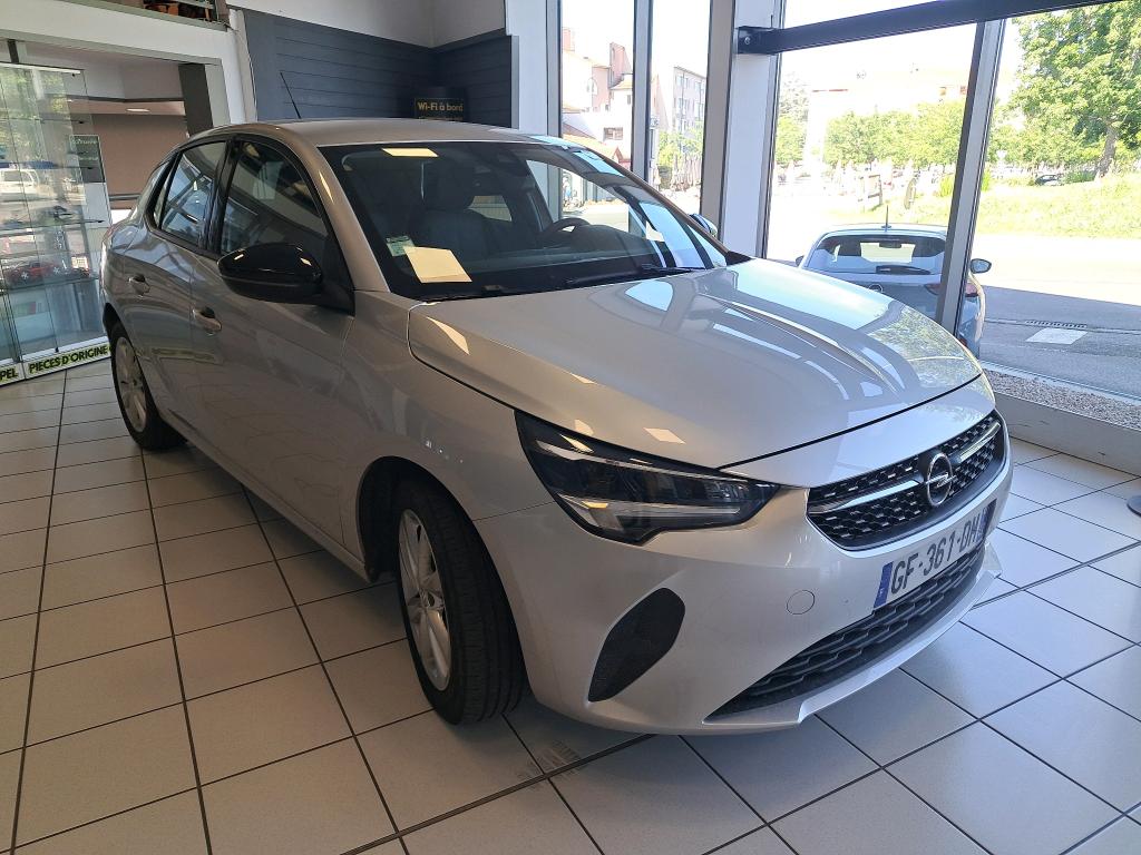 Opel Corsa 1.2 75 ch BVM5 Elegance Business 2022