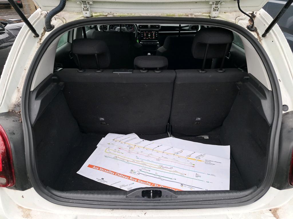 Citroen C3 PureTech 82 S&S BVM5 Feel 2019