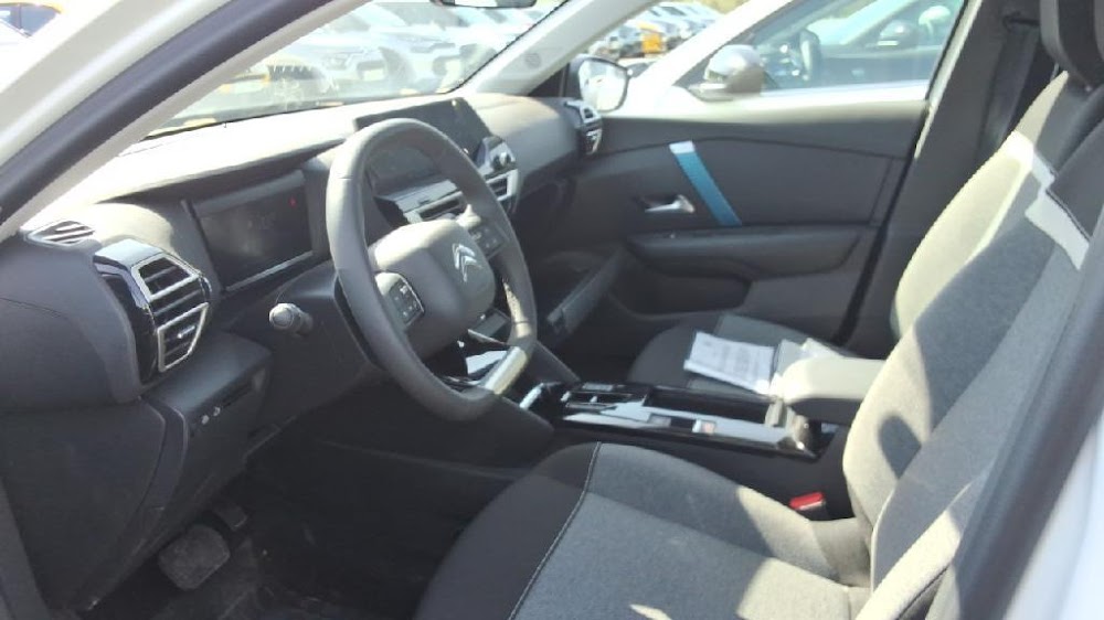 Foto Citroën ë-C4 3
