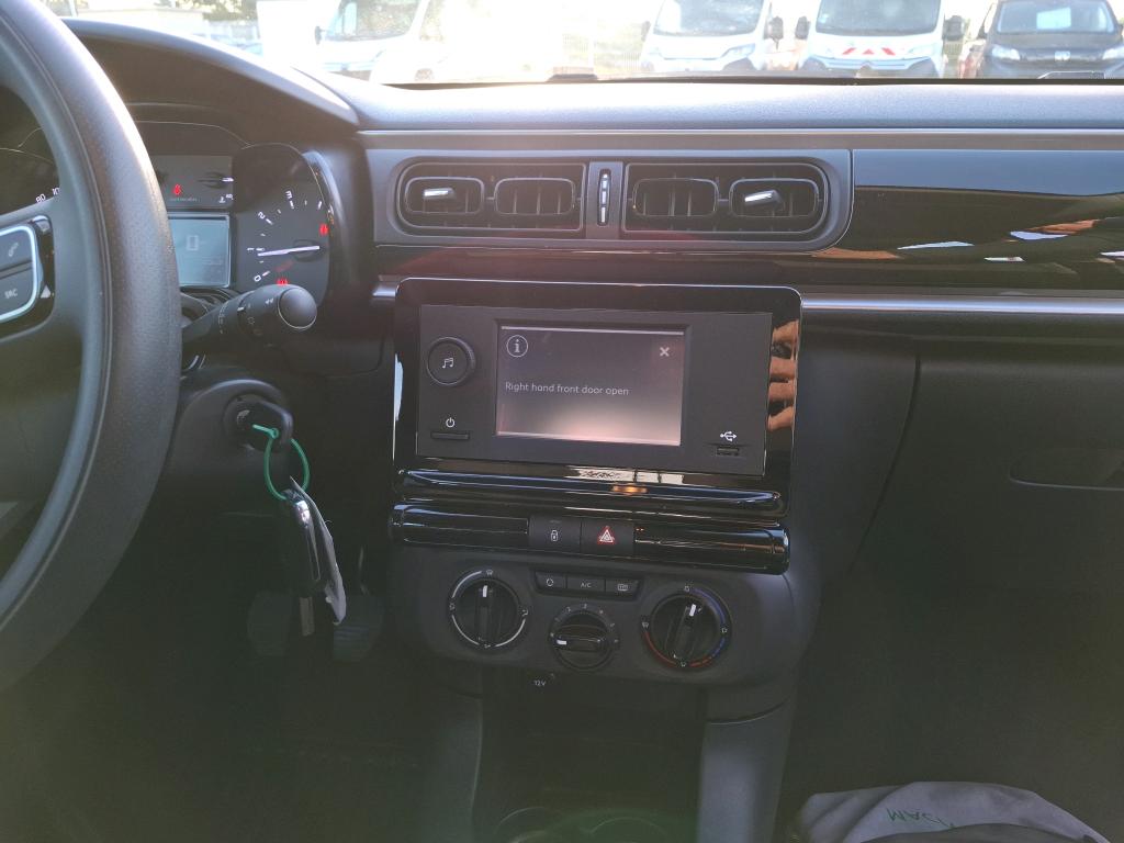 Citroen C3 PureTech 83 ch BVM5 You 2023