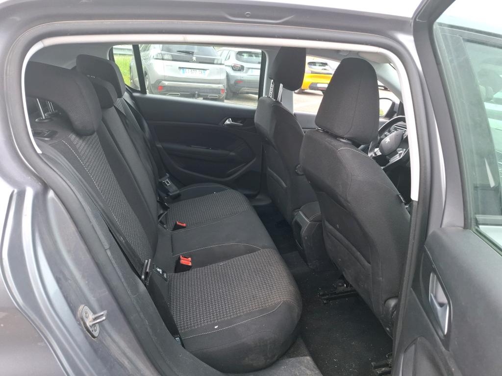 Peugeot 308 BlueHDi 130ch S&S BVM6 Active Business 2020