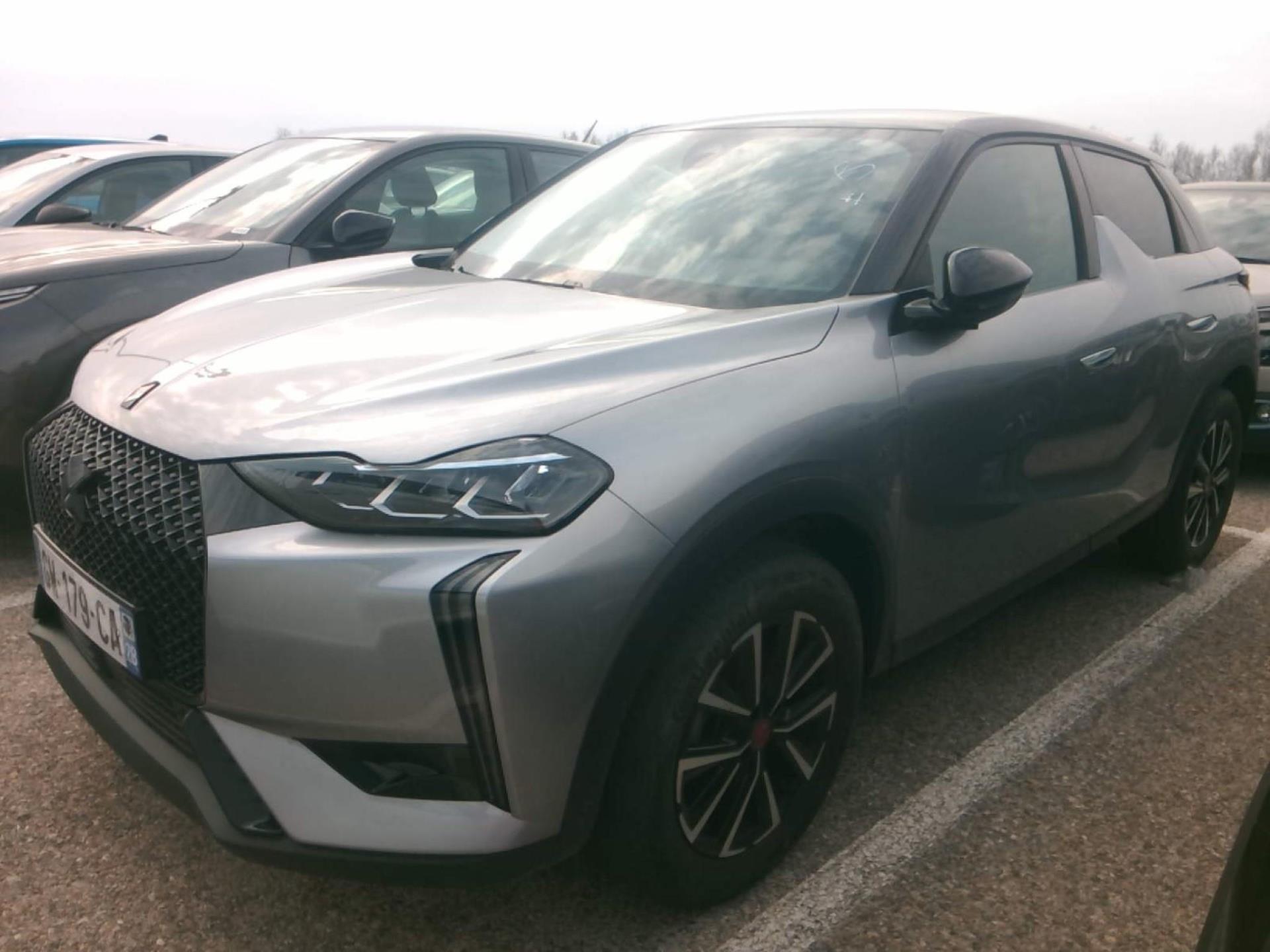 DS 3 CROSSBACK / DS 3 II