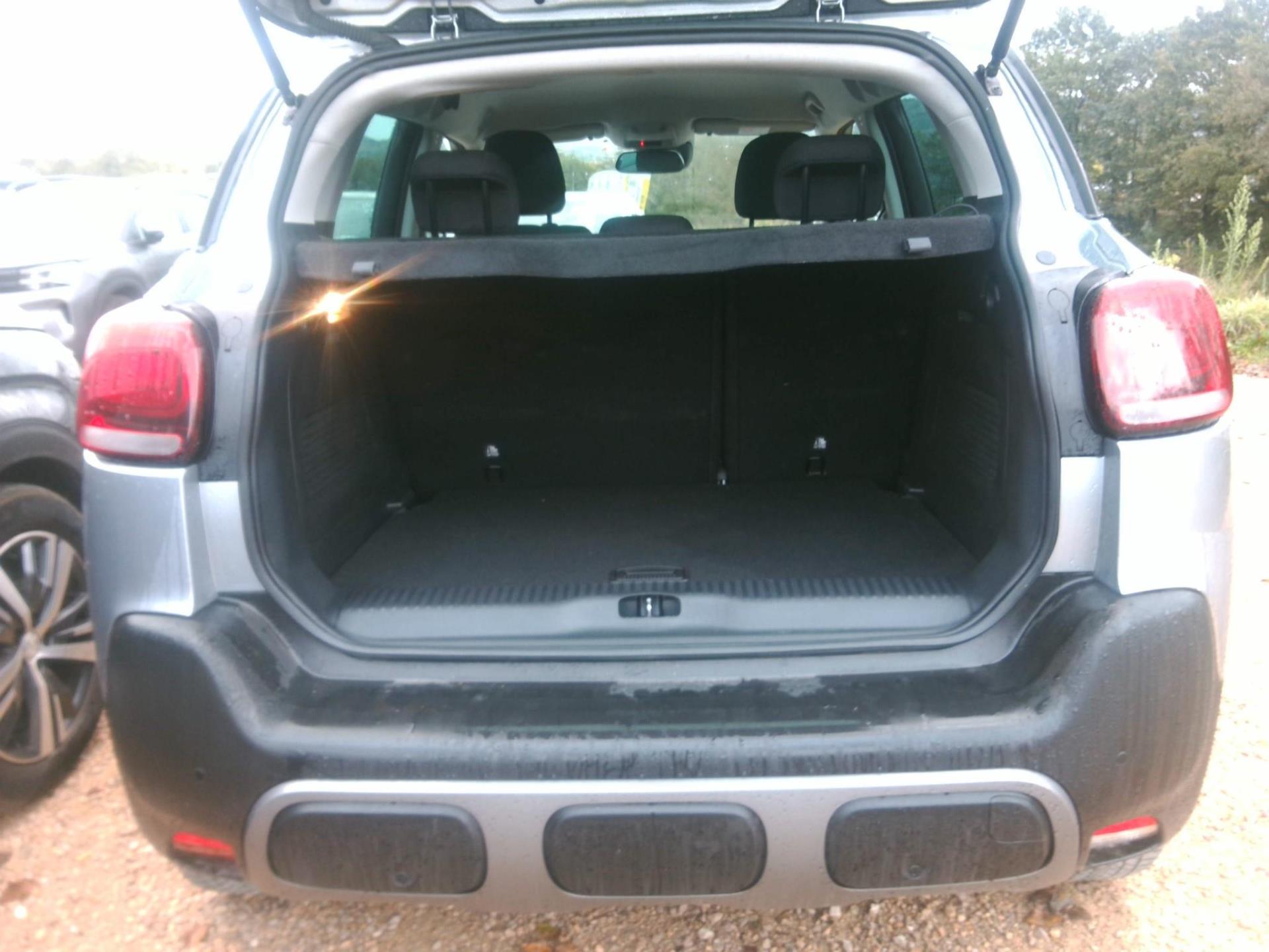 Citroen C3 Aircross BlueHDi 110 S&S BVM6 Shine 2023