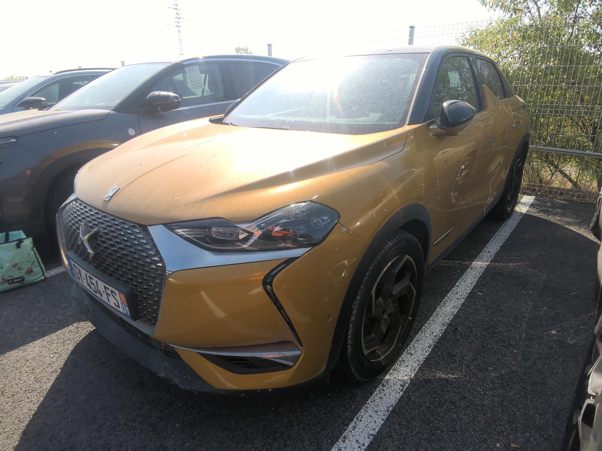 DS 3 CROSSBACK / DS 3 II