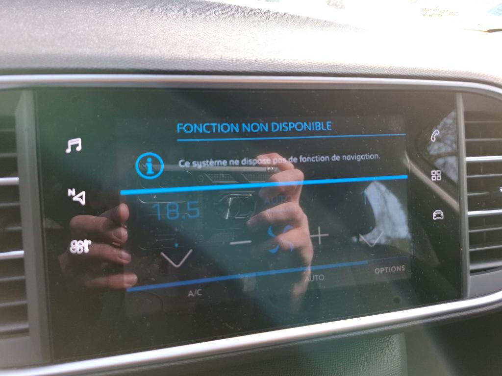Peugeot 308 SW BlueHDi 100ch S&S BVM6 Active 2020