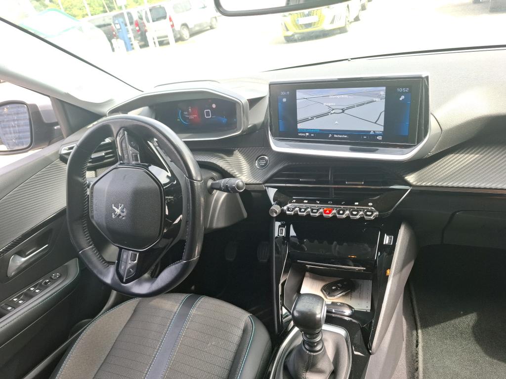 Peugeot 208 BlueHDi 100 S&S BVM6 Allure Business 2020