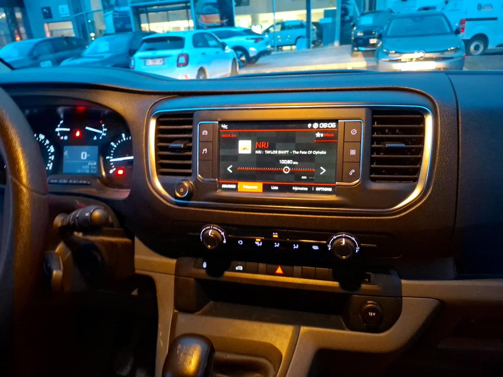 Citroen JUMPY FGN M BLUEHDI 120 S&S BVM6 CLUB 340 NM 2021