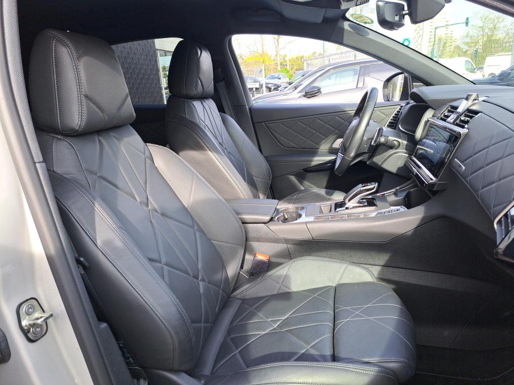 DS DS7 Crossback Hybride E-Tense 225 EAT8 Grand Chic 2021