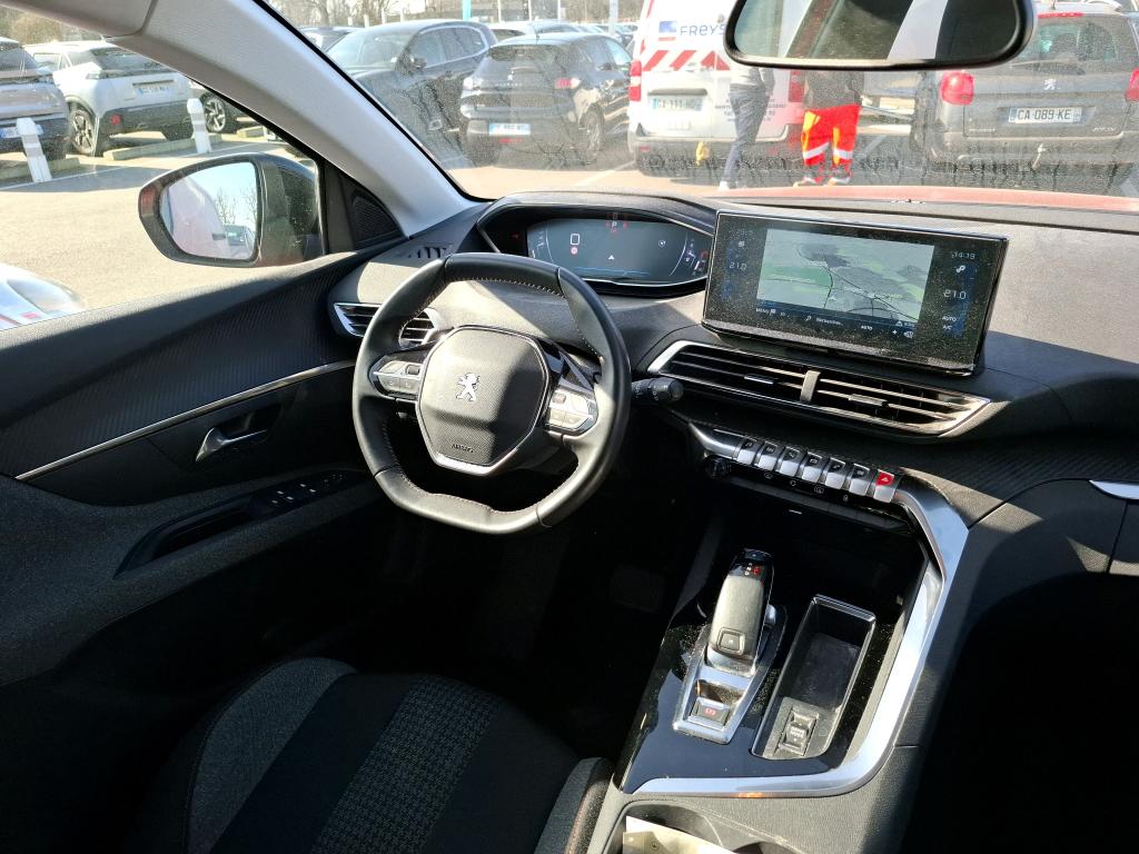 Peugeot 5008 BlueHDi 130ch S&S EAT8 Active Pack 2022