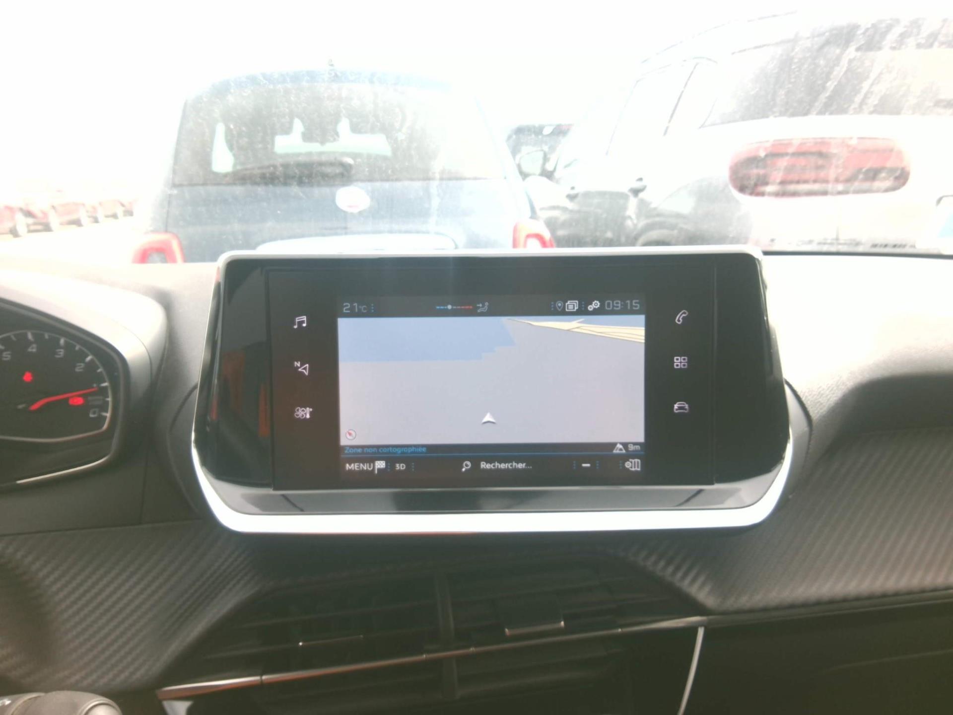 Peugeot 208 PureTech 75 S&S BVM5 Style 2023