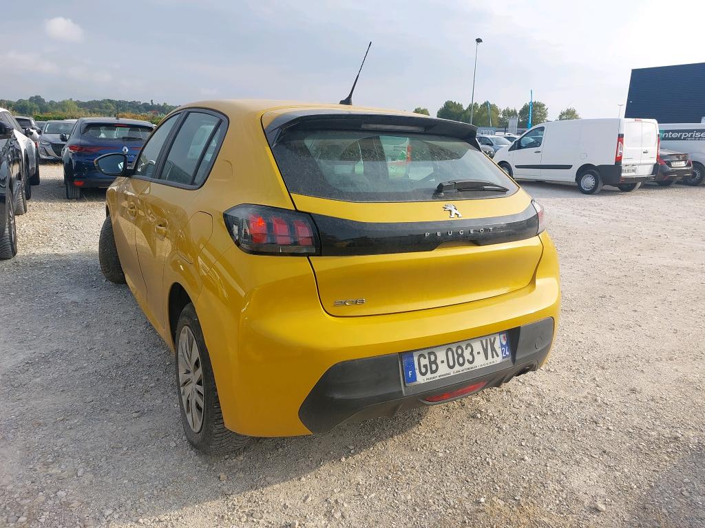 Peugeot 208 BlueHDi 100 S&S BVM6 Active 2021