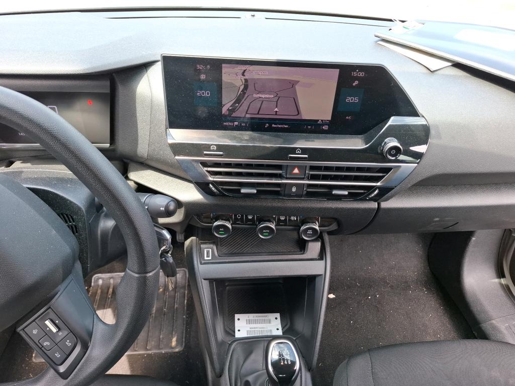 Citroen C4 BlueHDi 110 S&S BVM6 Live Pack Business 2021