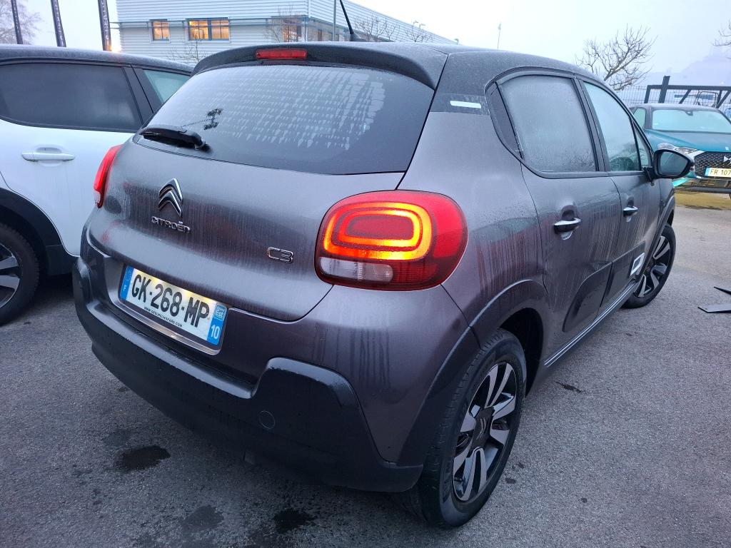 Citroen C3 BlueHDi 100 S&S BVM6 Shine 2022