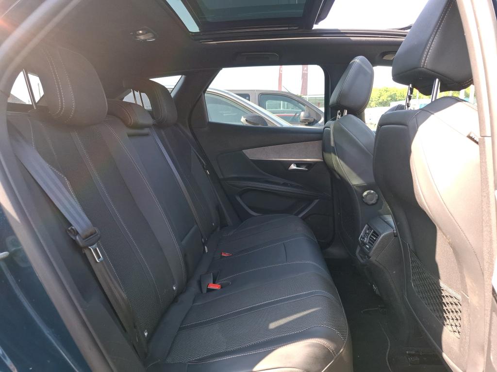 Peugeot 3008 Hybrid 225 e-EAT8 GT 2022