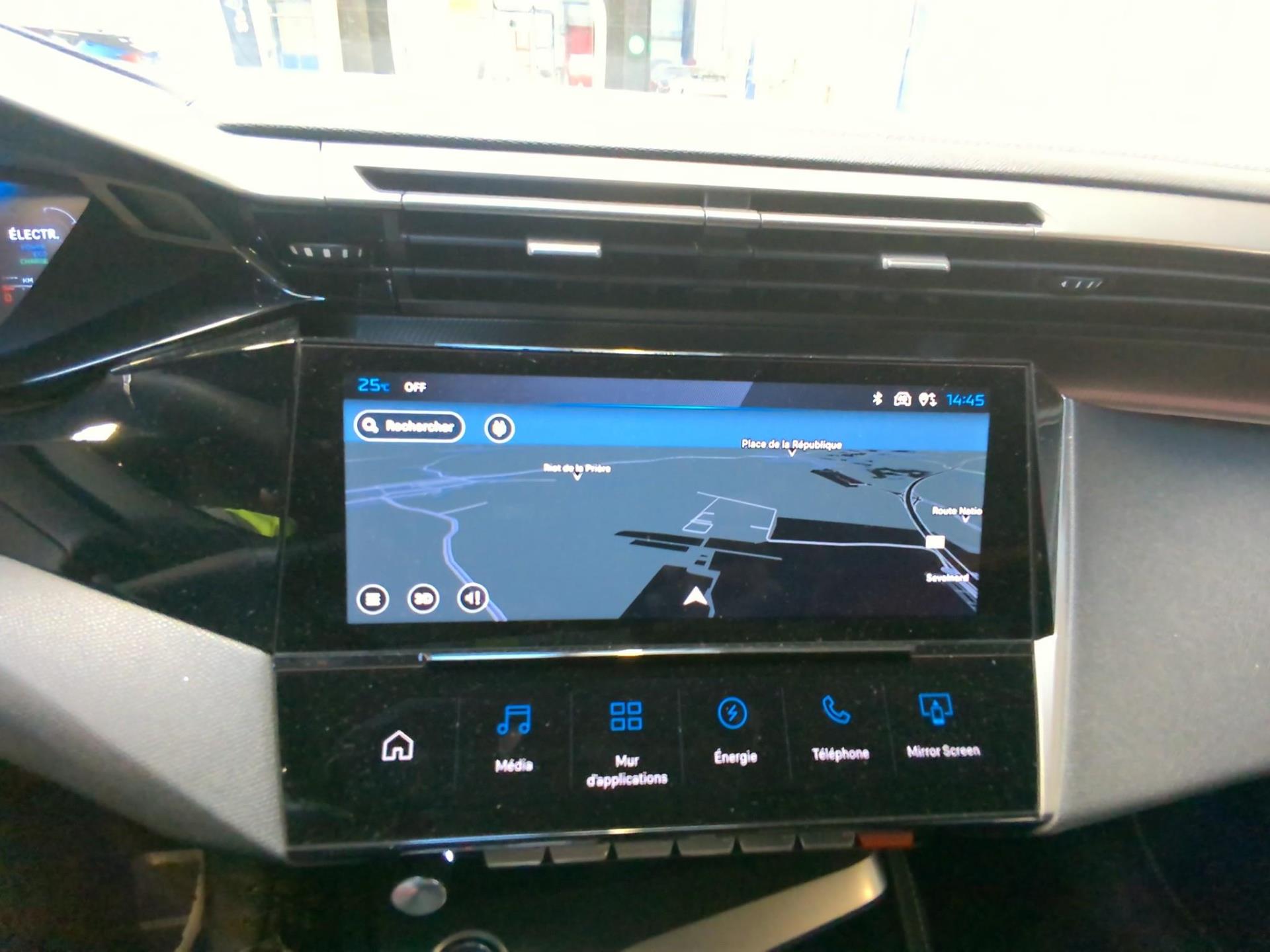 Peugeot 308 Plug-in Hybrid 195 ch e-DCS7 GT 2024