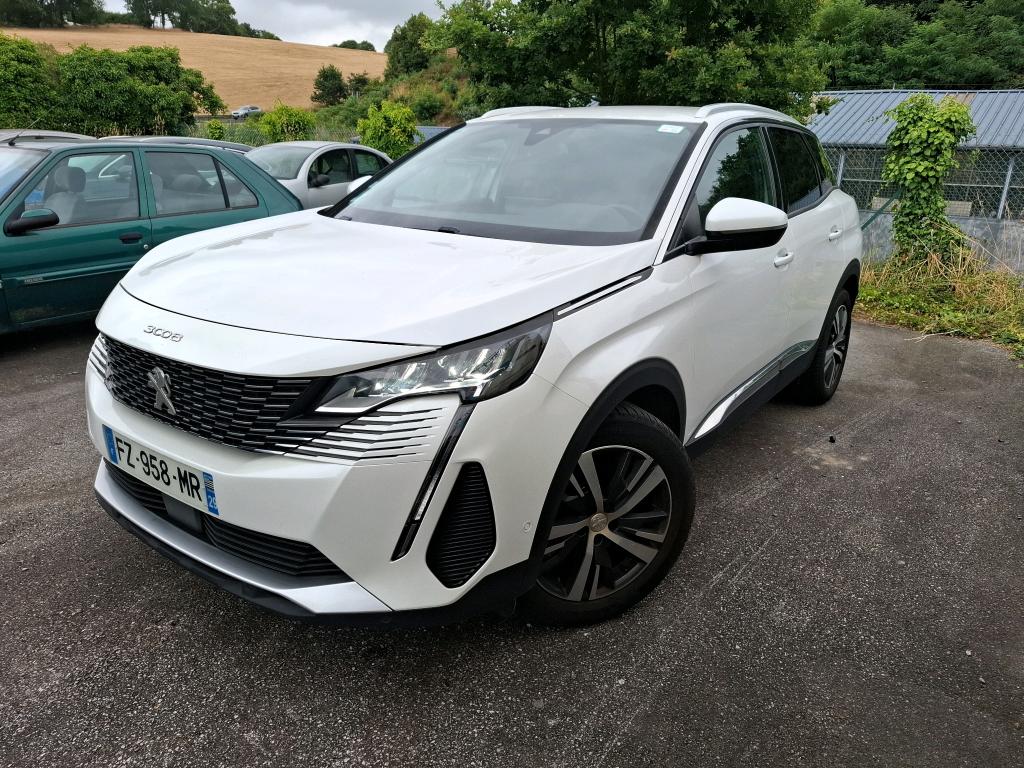 NV 3008 SUV
