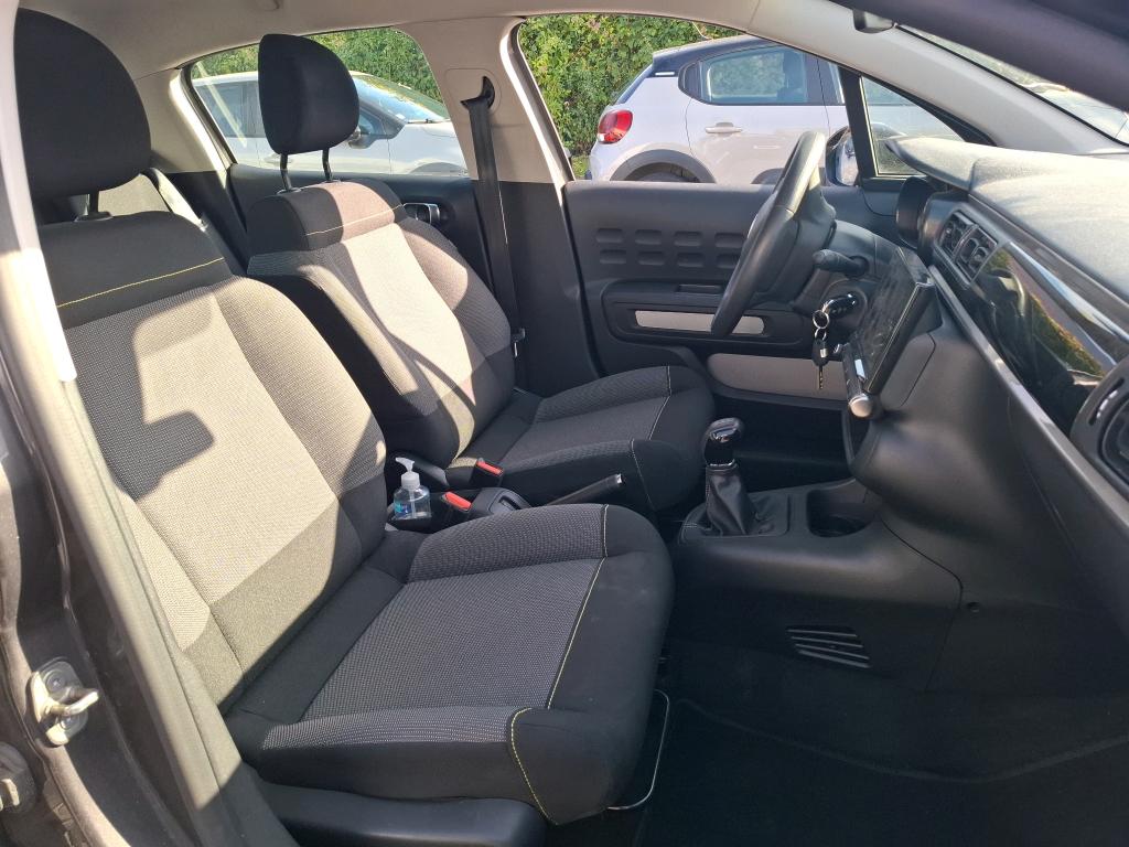 Citroen C3 PureTech 83 S&S BVM5 Feel Pack 2021