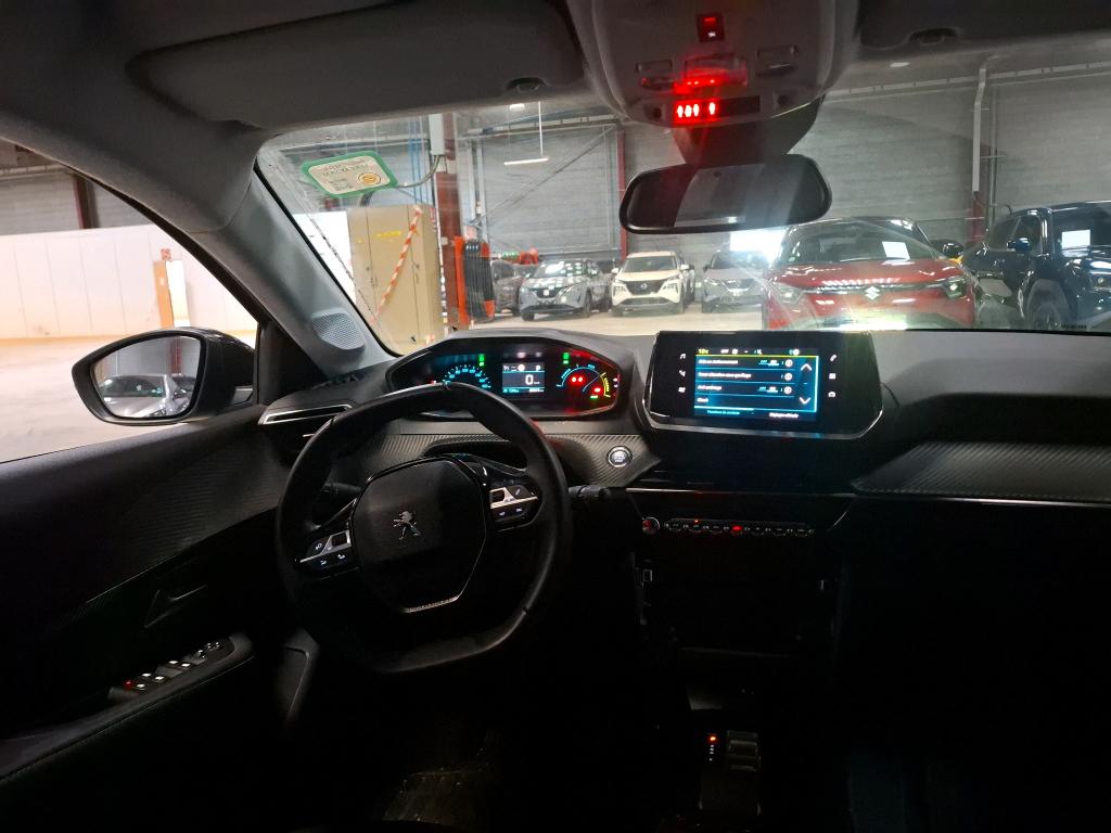 Peugeot 208 Electrique 50 kWh 136ch Allure 2022