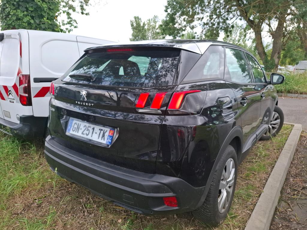 Peugeot 3008 BlueHDi 130ch S&S EAT8 Active Pack 2023