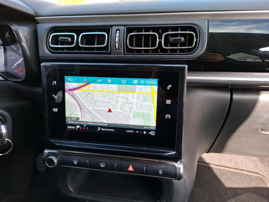 Citroen C3 PureTech 110 S&S BVM6 Shine Business 2022