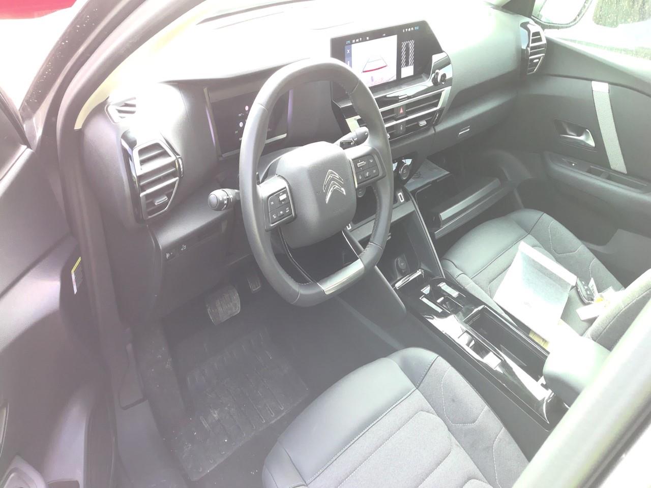 Foto Citroën C4 X 6