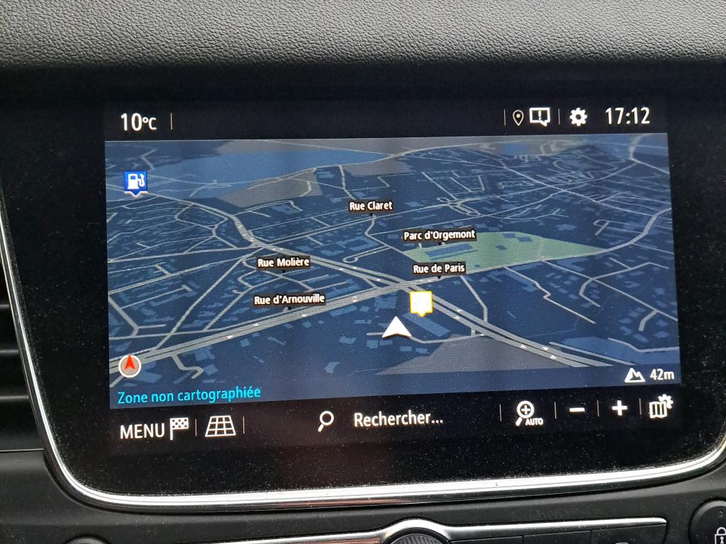 Opel Grandland X Hybrid 225 ch BVA8 Elegance Business 2020