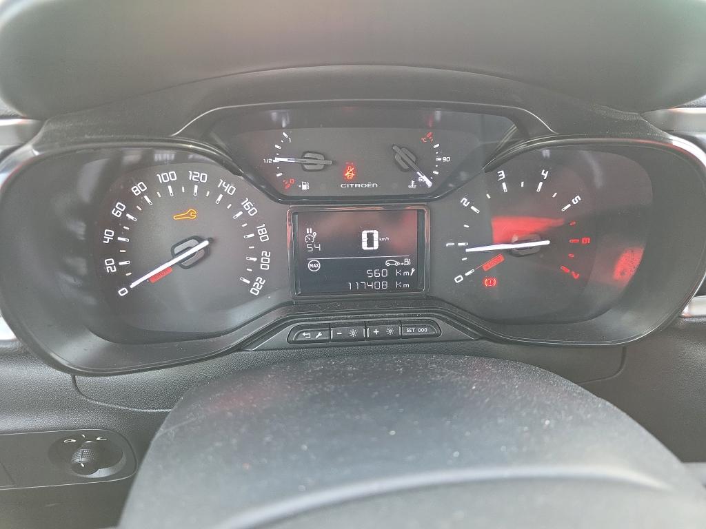 Citroen C3 BlueHDi 75 S&S Feel 2018