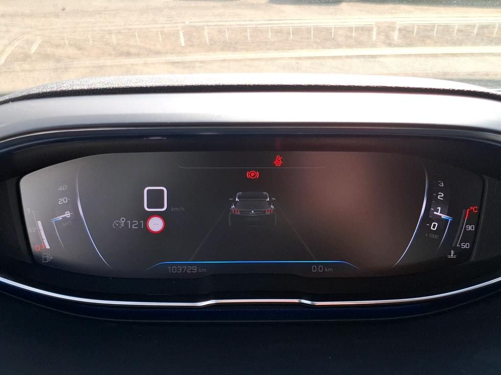 Peugeot 3008 BlueHDi 130ch S&S BVM6 Style 2021