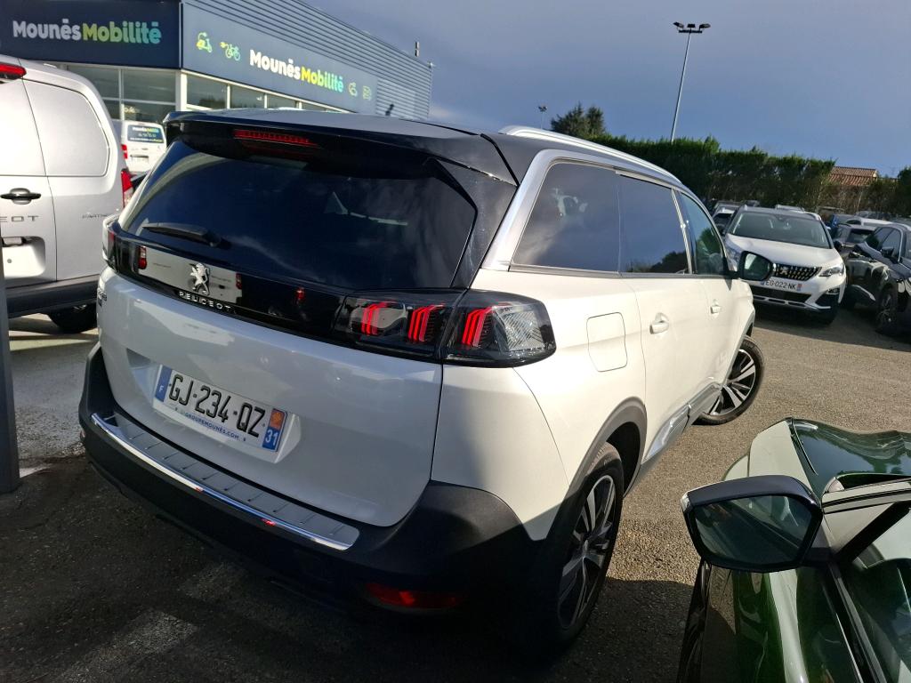 Peugeot 5008 BlueHDi 130ch S&S EAT8 Allure Pack 2022