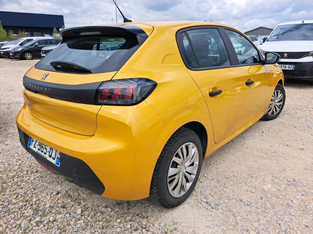 Peugeot 208 BlueHDi 100 S&S BVM6 Like 2021