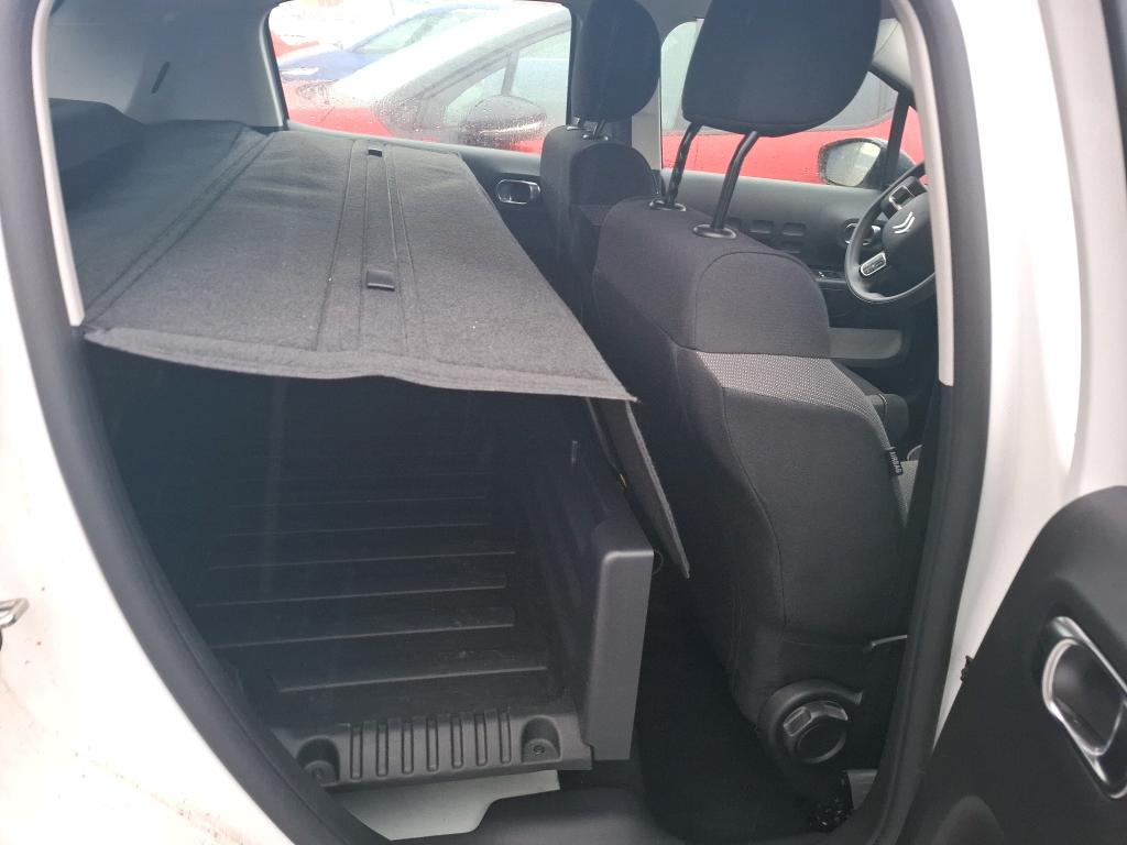 Citroen C3 SOCIETE BLUEHDI 100 S&S BVM6 FEEL NAV 2021