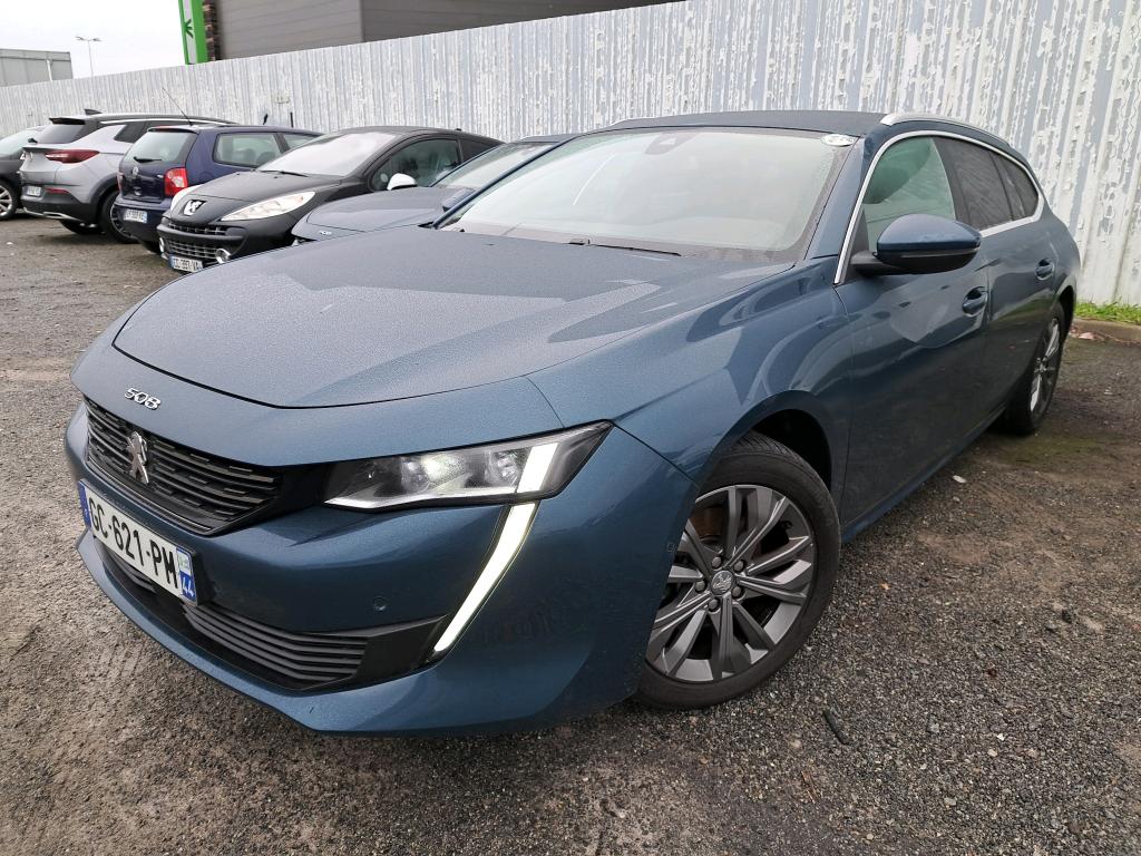 Peugeot 508 SW BlueHDi 130 ch S&S EAT8 Allure Business 2021