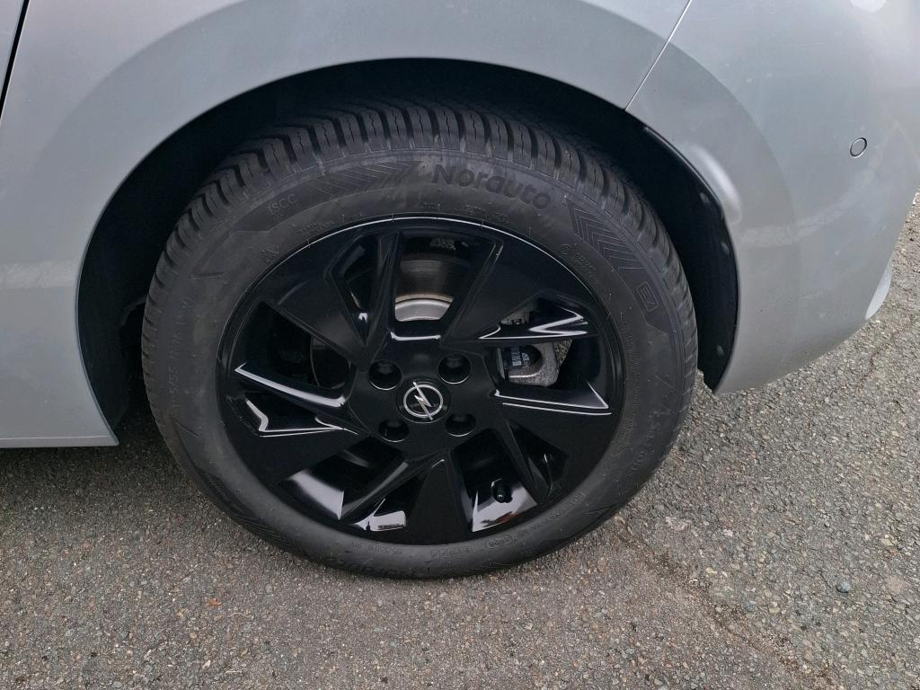 Opel Corsa Electrique 136 ch & Batterie 50 kWh GS 2024