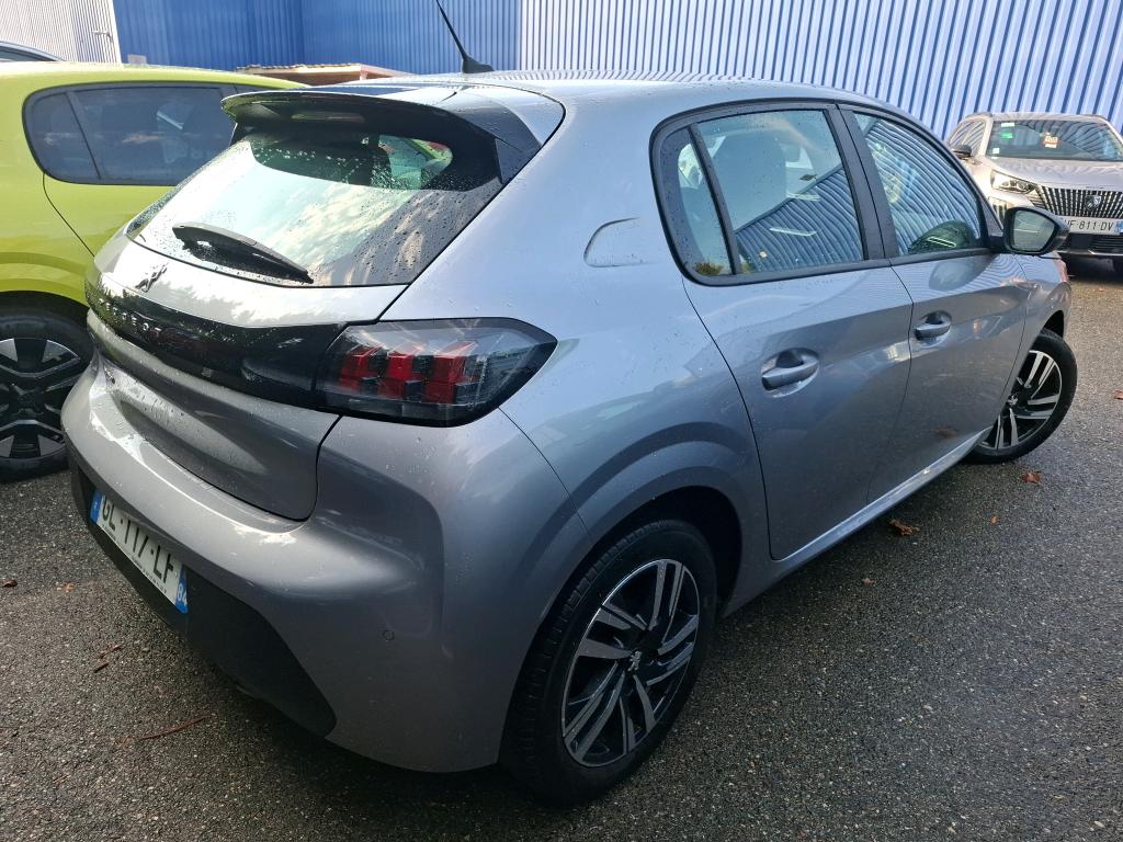 Peugeot 208 PureTech 100 S&S BVM6 Active Pack 2022