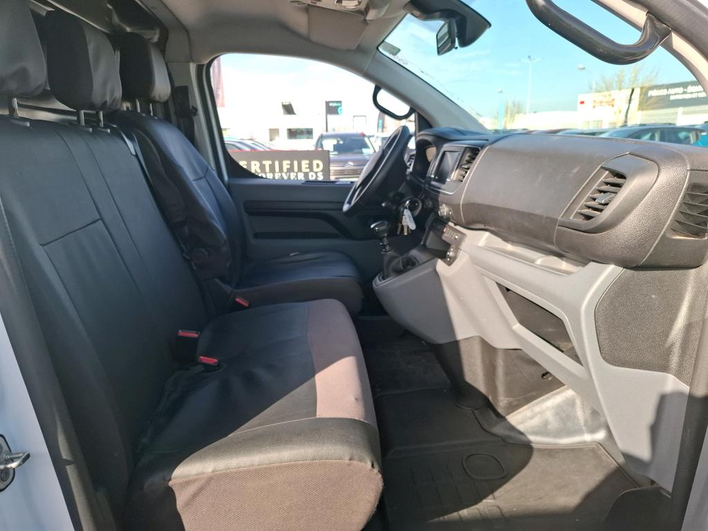 Citroen JUMPY FGN M BLUEHDI 120 S&S BVM6 CLUB 340 NM 2021