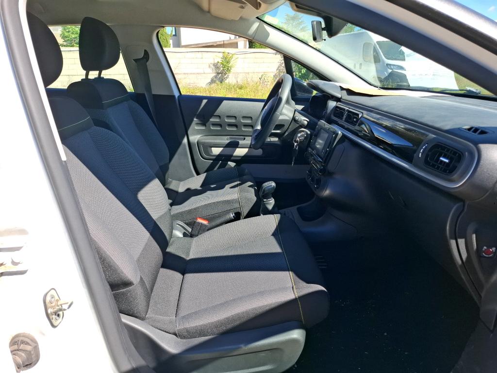 Citroen C3 PureTech 83 S&S BVM5 Feel 2022