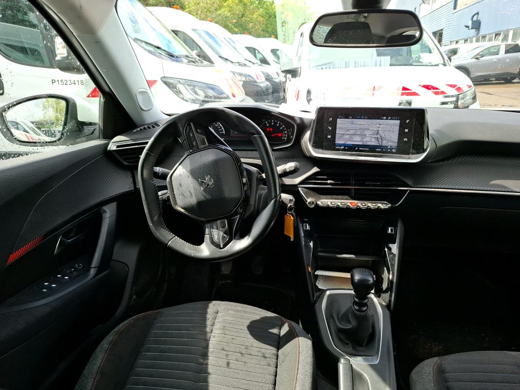 Peugeot 2008 BlueHDi 110 S&S BVM6 Active Business 2021