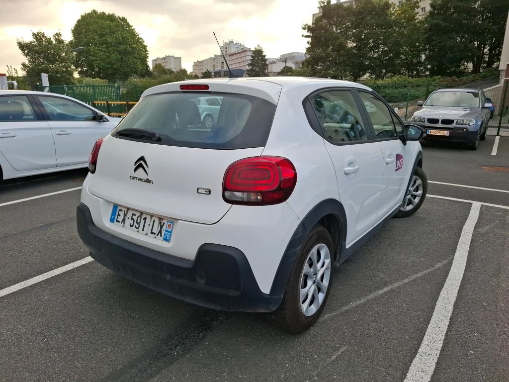 Citroen C3 BlueHDi 75 S&S Feel 2018