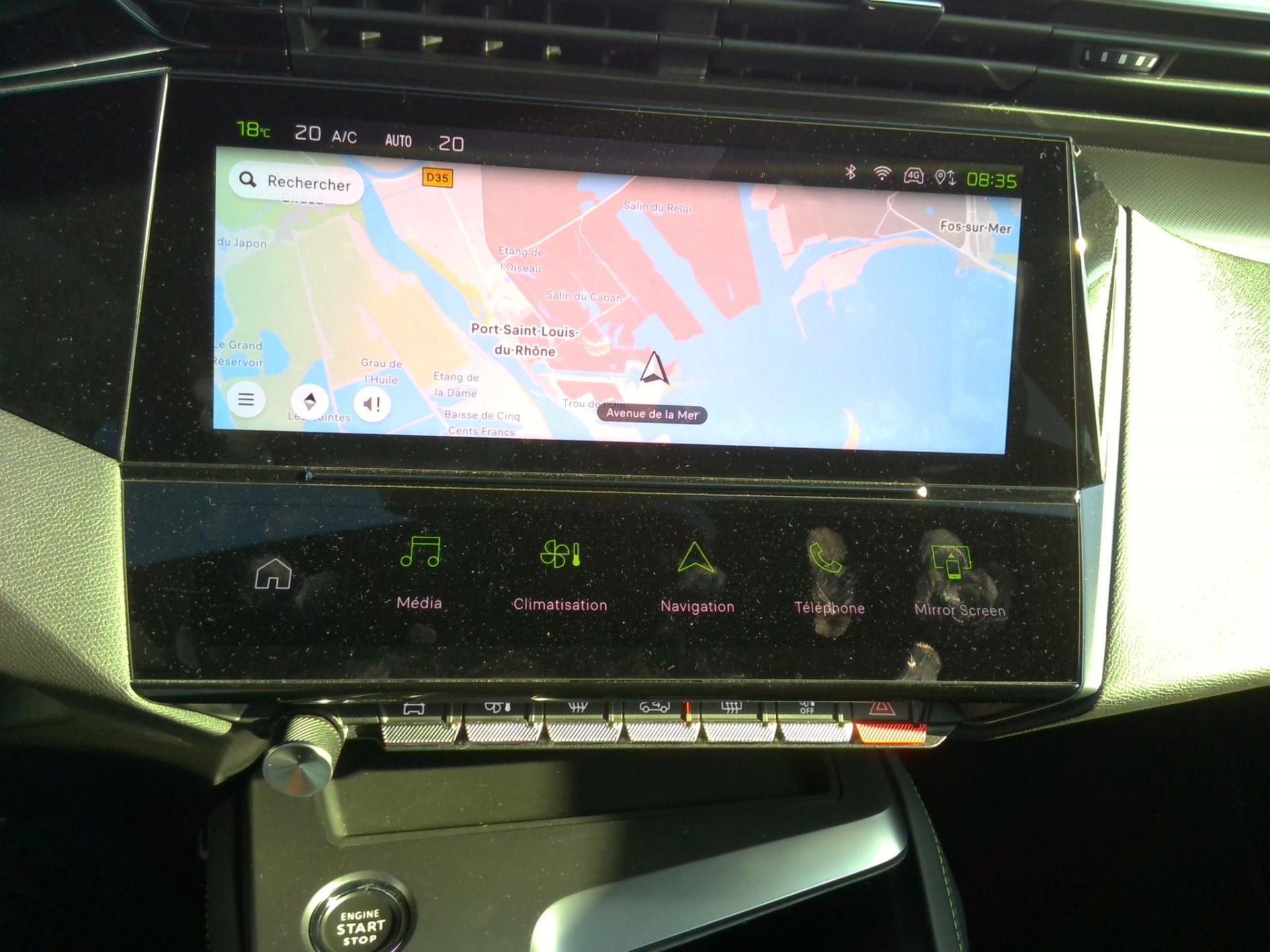 Peugeot 308 PureTech 130ch S&S EAT8 GT 2023