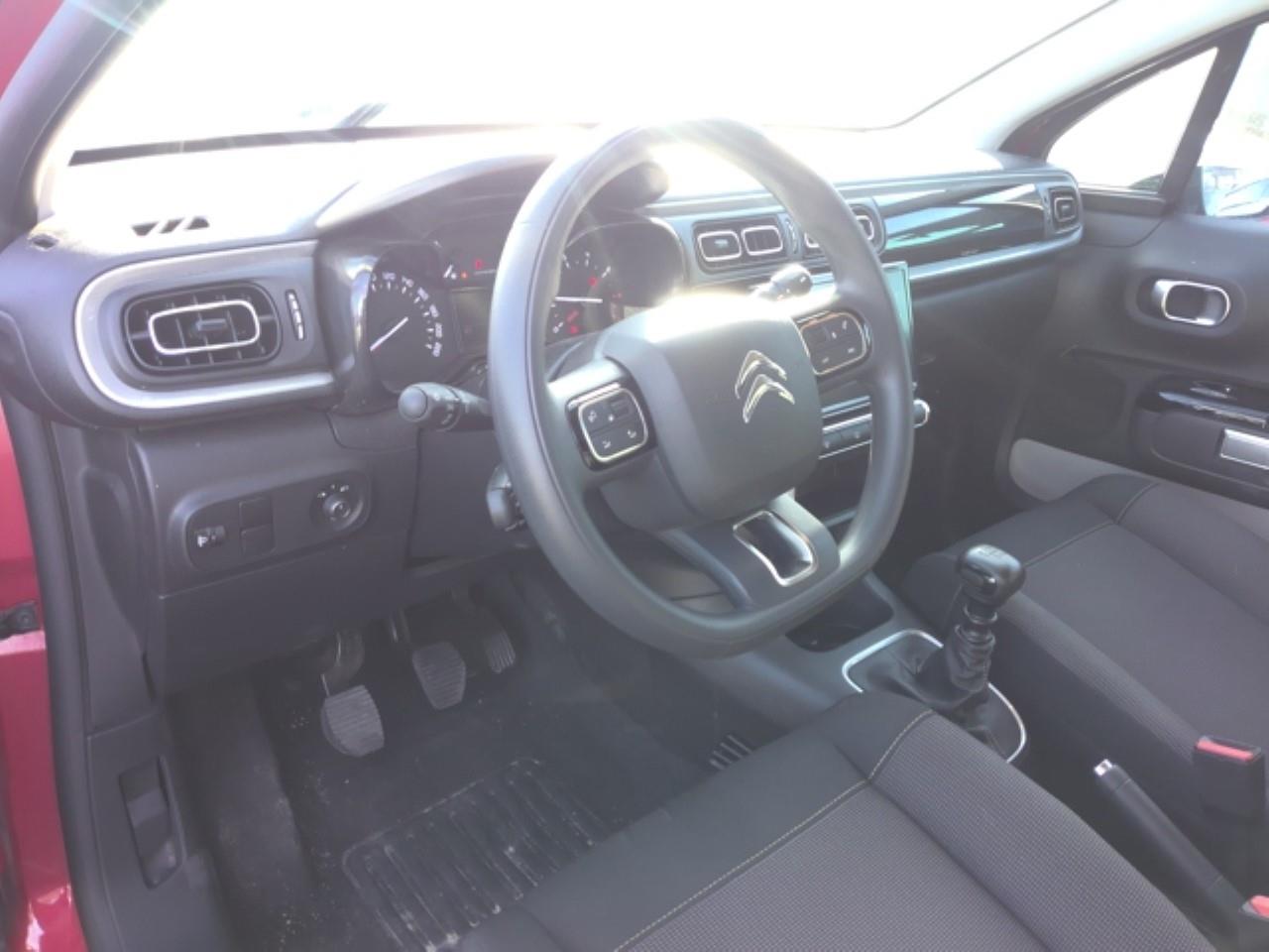 Foto Citroën C3 Origin 3