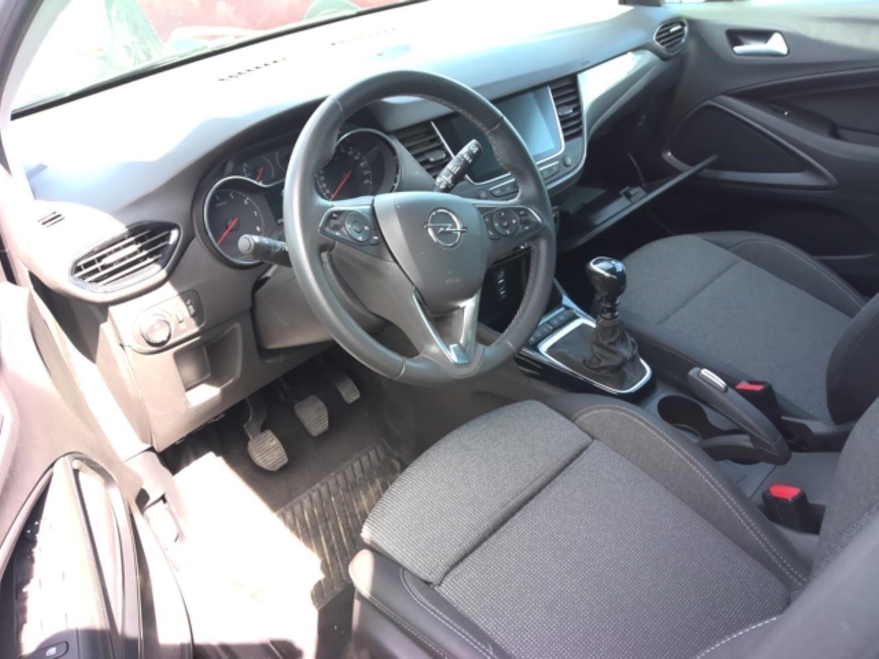 Foto Opel CrossLand 12