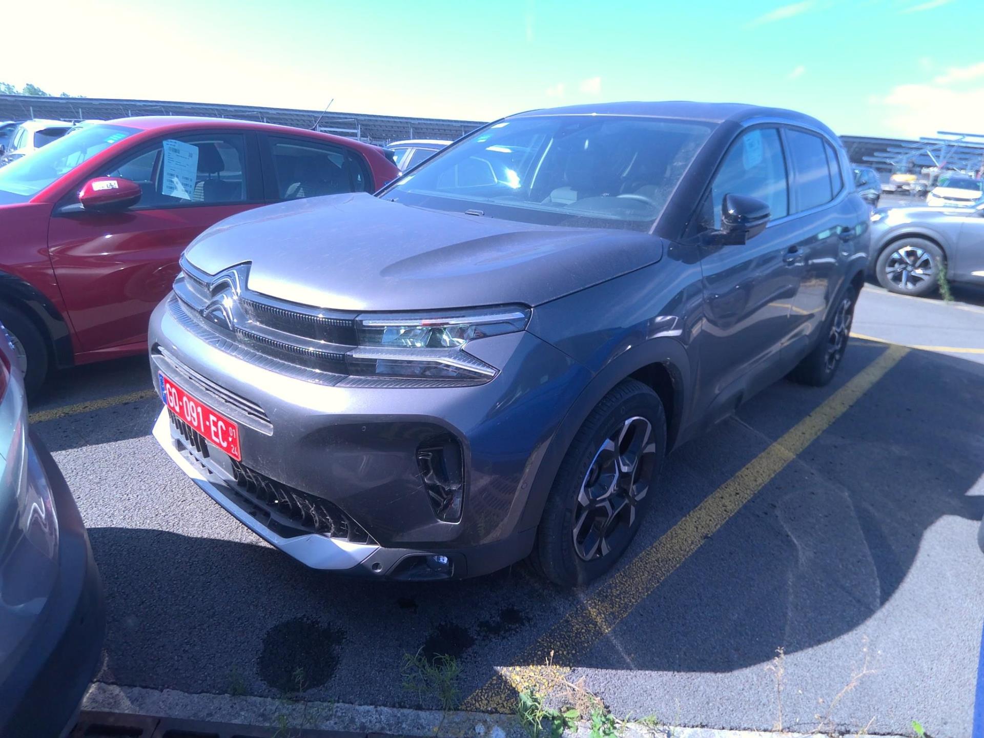 Citroen C5 Aircross PureTech 130 S&S EAT8 Feel Pack 2023