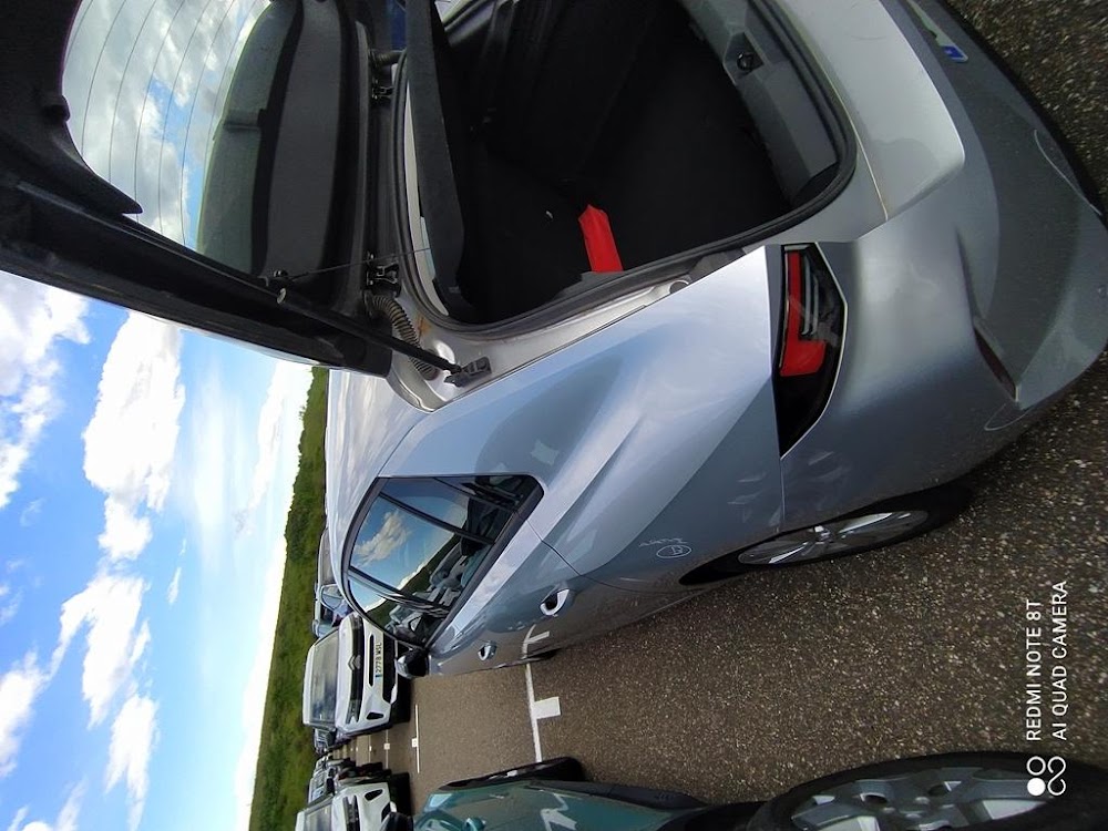 Foto Opel Astra 6