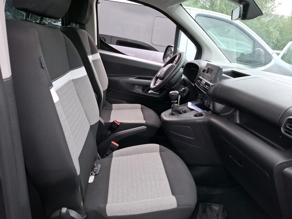 Citroen Berlingo Taille M BlueHDi 100 S&S BVM6 Feel 2022