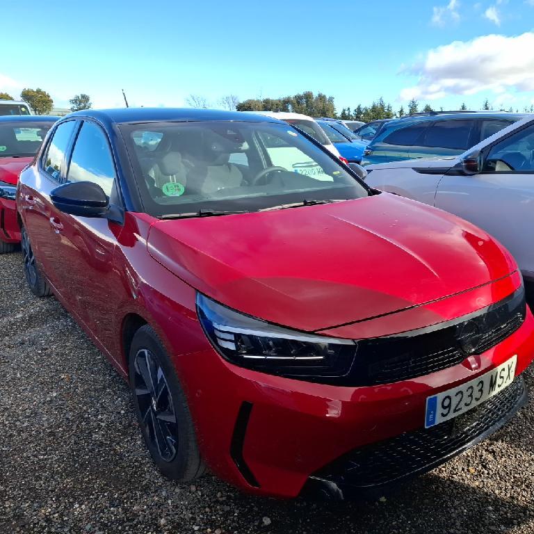 Foto Opel Corsa 5