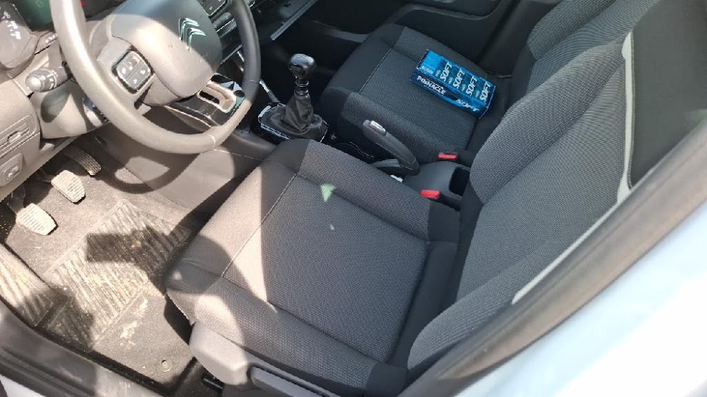Foto Citroën C3 Aircross 12